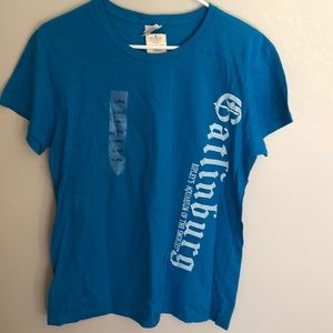 Gatlinburg women’s t-shirt